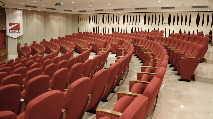 Auditório do IESB