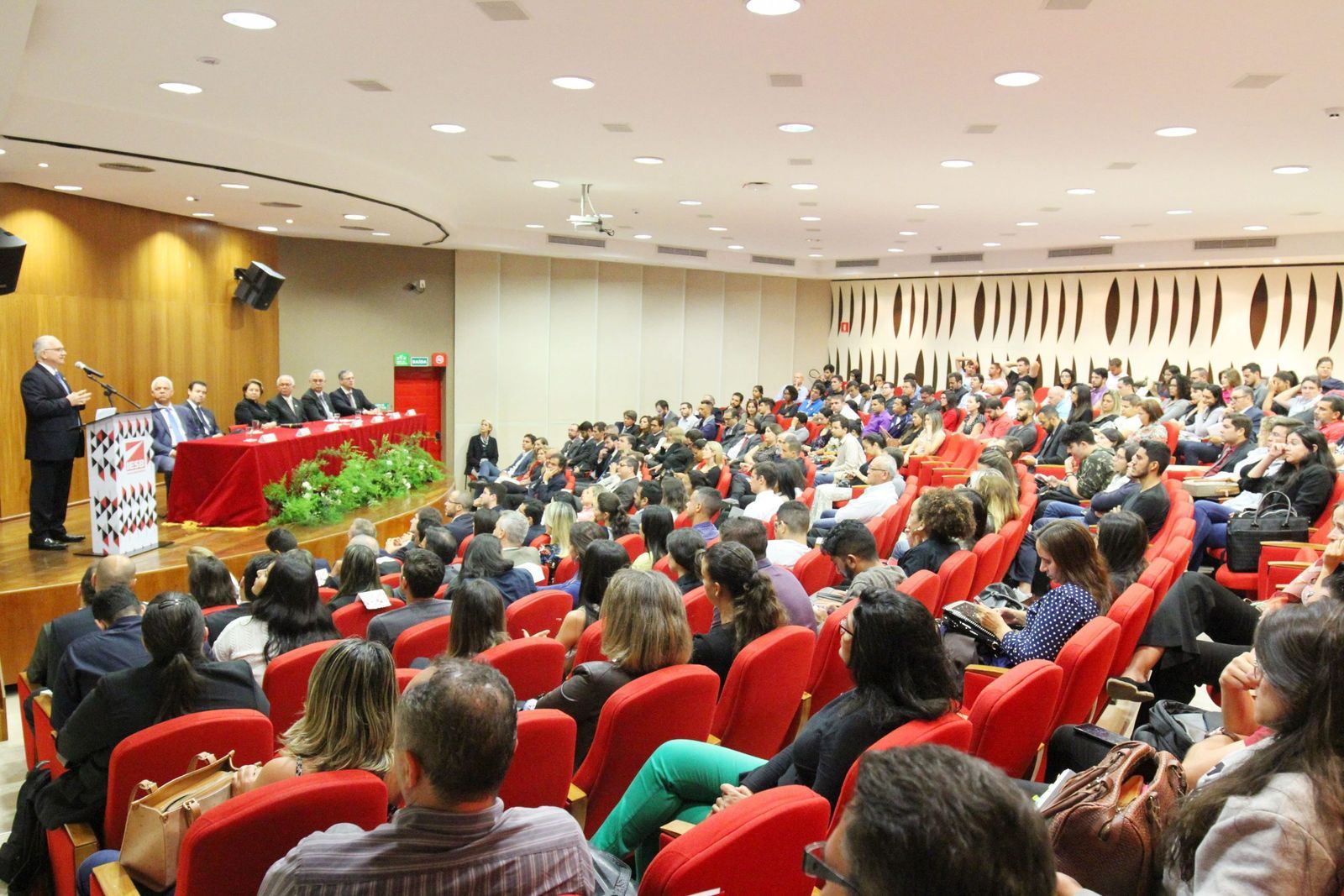 Primeira turma do Mestrado Profissional IESB