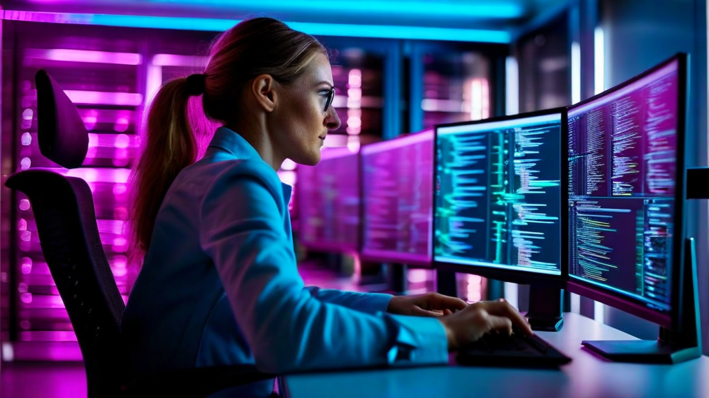 Tecnologia, Dados e Transformação Digital